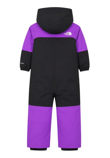 Tuta neve neonata viola THE NORTH FACE | NF0A8H5EPBVIOLA